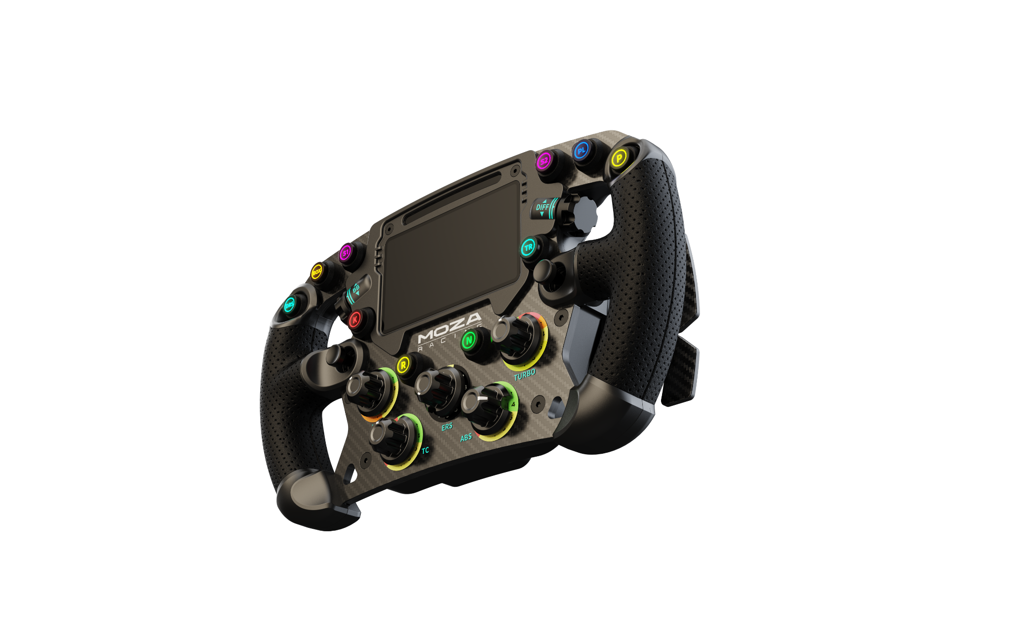  FSR Formula Steering Wheel 