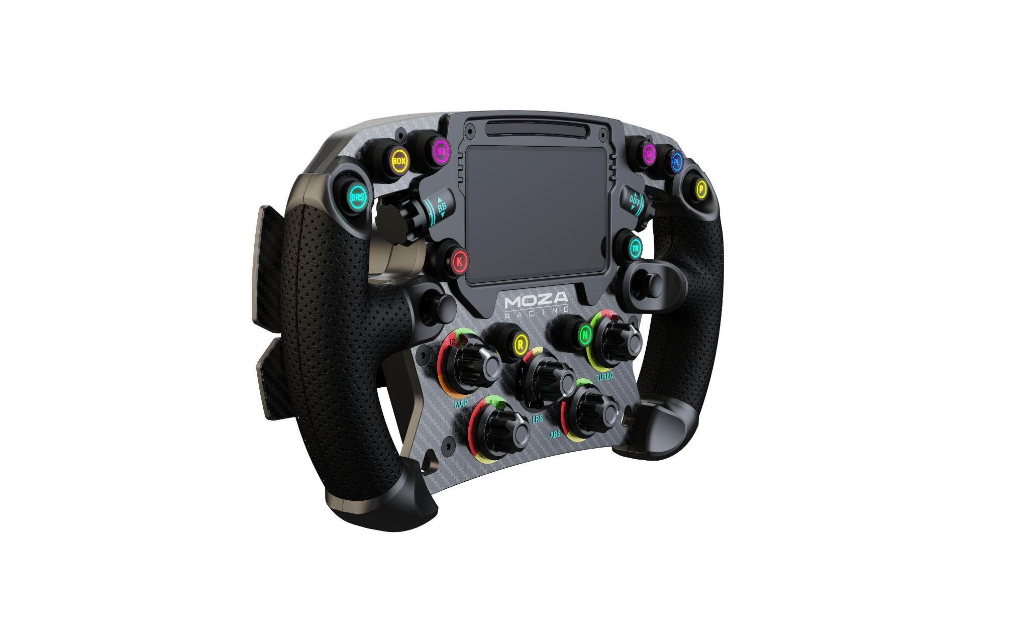  FSR Formula Steering Wheel 