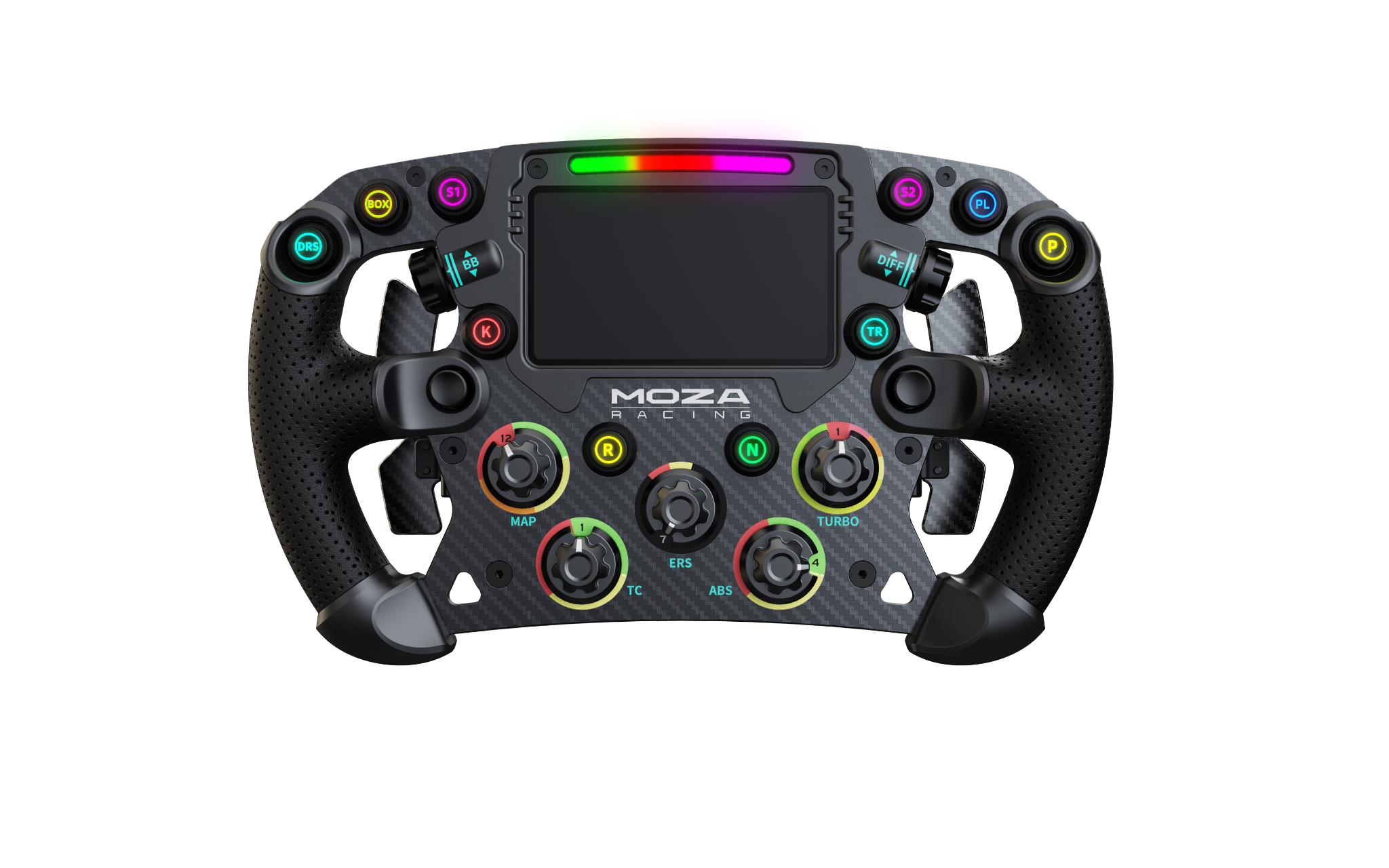  FSR Formula Steering Wheel 