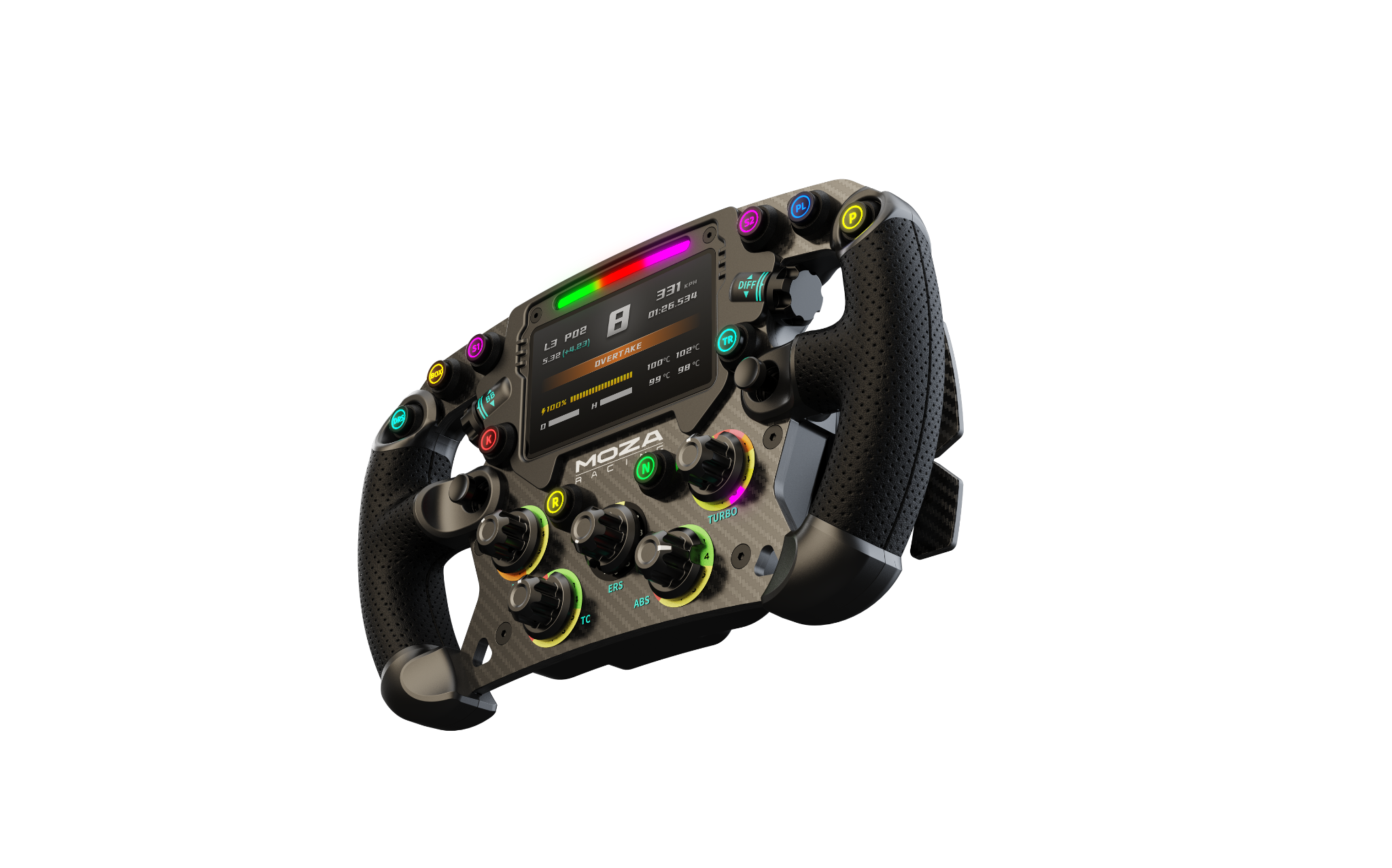  FSR Formula Steering Wheel 