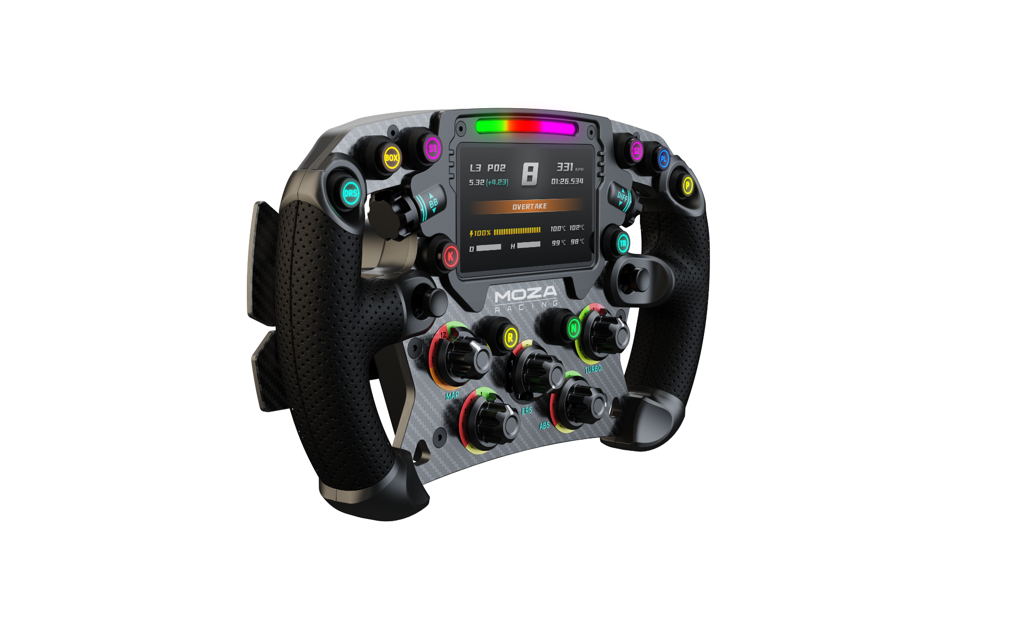  FSR Formula Steering Wheel 