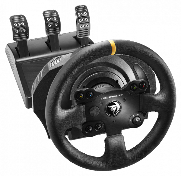  TX Racing Wheel Leather Edition 