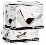  Playseat® Formula White 