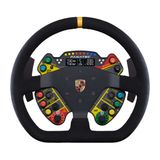  ClubSport Steering Wheel Porsche 911 GT3 R V2 Suede 