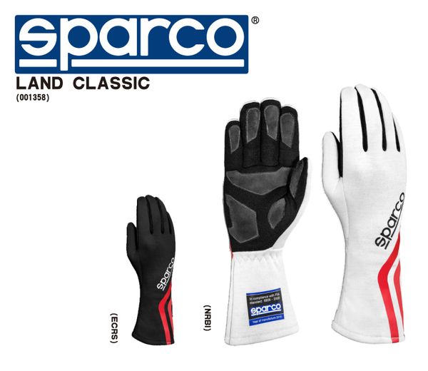  Sparco Land Classic 