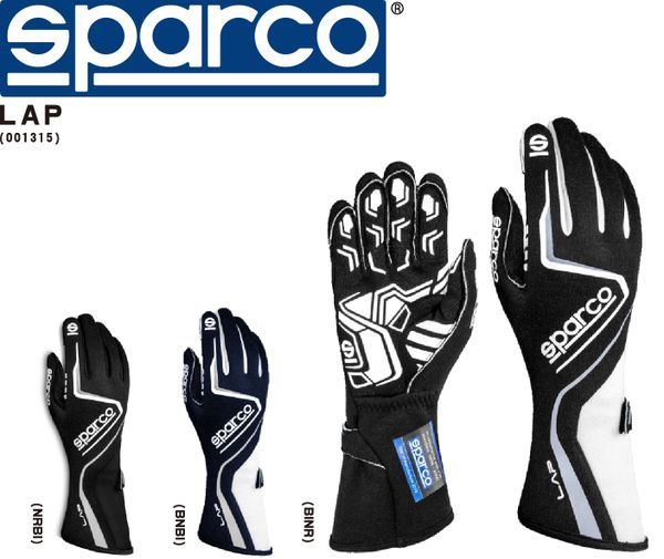  Sparco Lap 