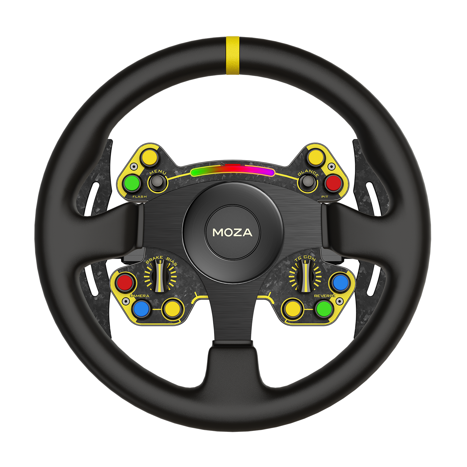  MOZA RS Racing Wheel 