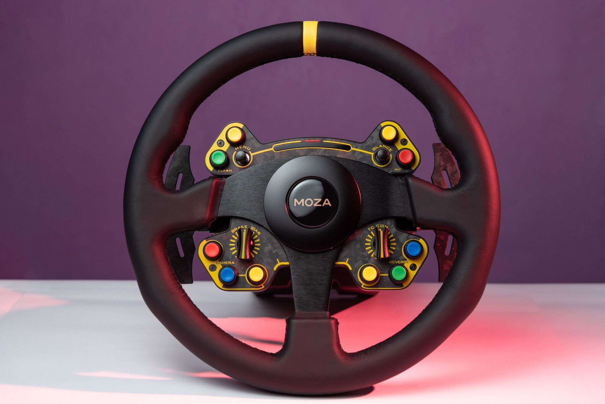  MOZA RS Racing Wheel 