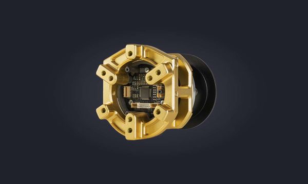  Podium Hub và Quick Release 2 Wheel Side 