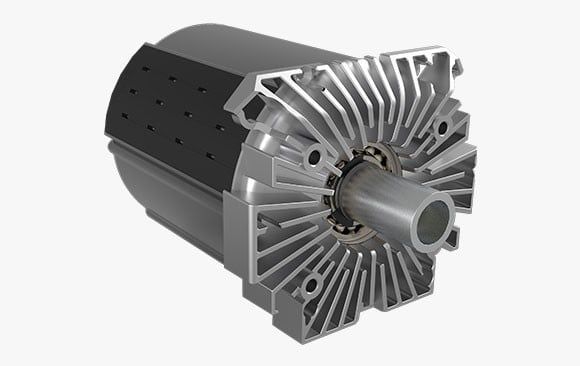  Podium Wheel Base DD2 