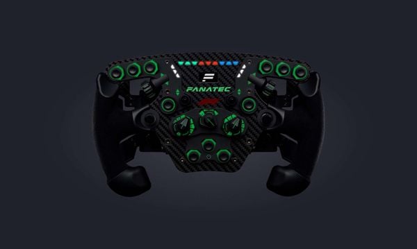  Clubsport F1 Steering Wheel 2021 Limited Edition 