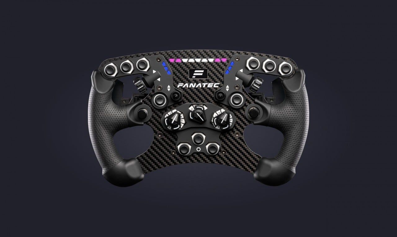  Clubsport Formula Steering Wheel v2.5 