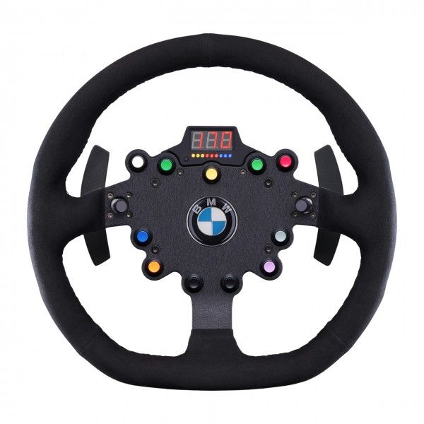  ClubSport Steering Wheel BMW GT2 V2 