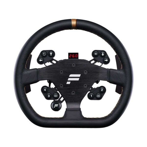  Fanatec Clubsport Steering Wheel R300 v2 