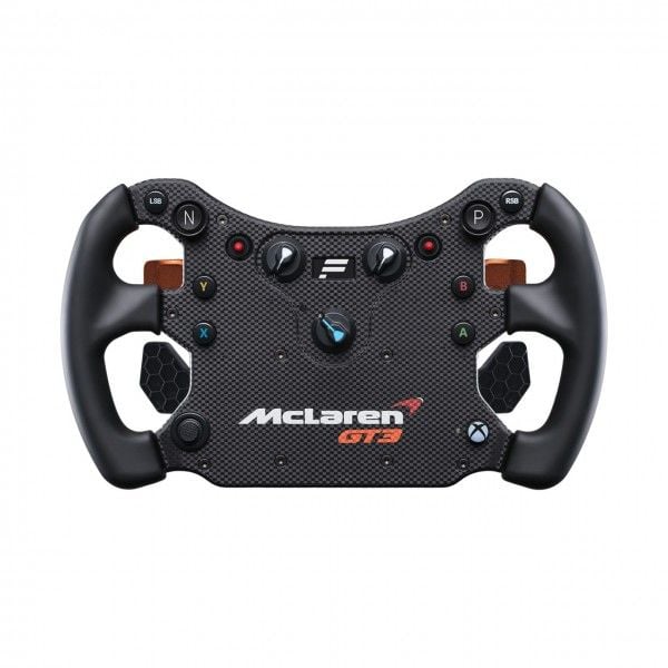  CSL Elite Steering Wheel McLaren GT3 v2 