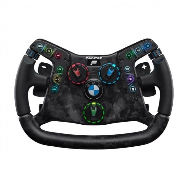  Podium Steering Wheel BMW M4 GT3 
