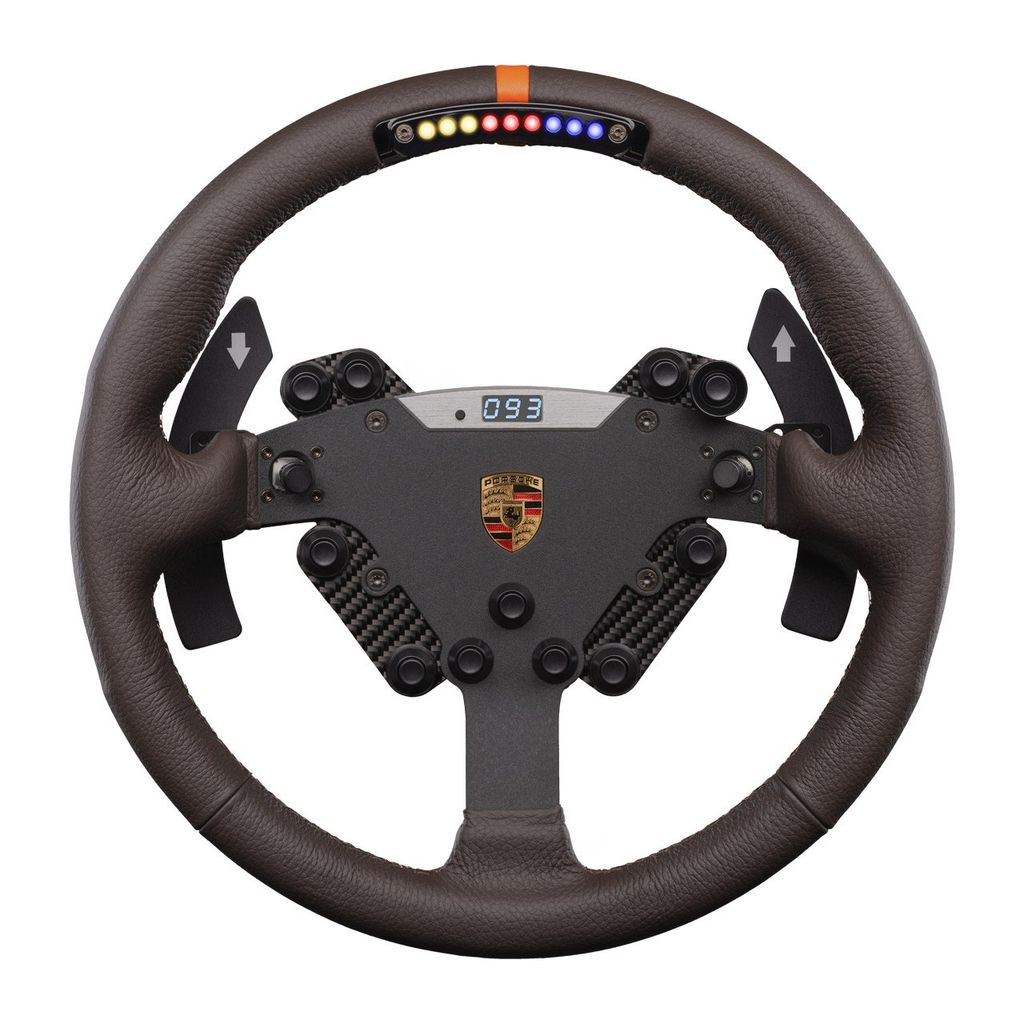  ClubSport Steering Wheel Porsche 918 RSR 