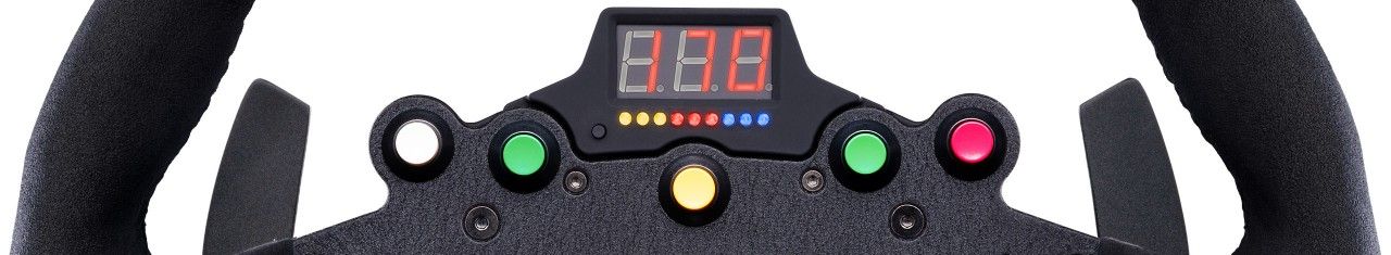  ClubSport Steering Wheel BMW GT2 V2 