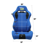  VMD Racing Seat 001 