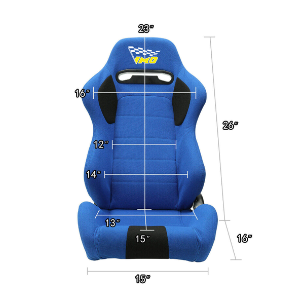  VMD Racing Seat 001 