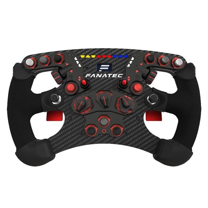  Clubsport Steering Wheel Formula v2 