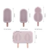  Khuôn làm kem silicon FSLRY-265 