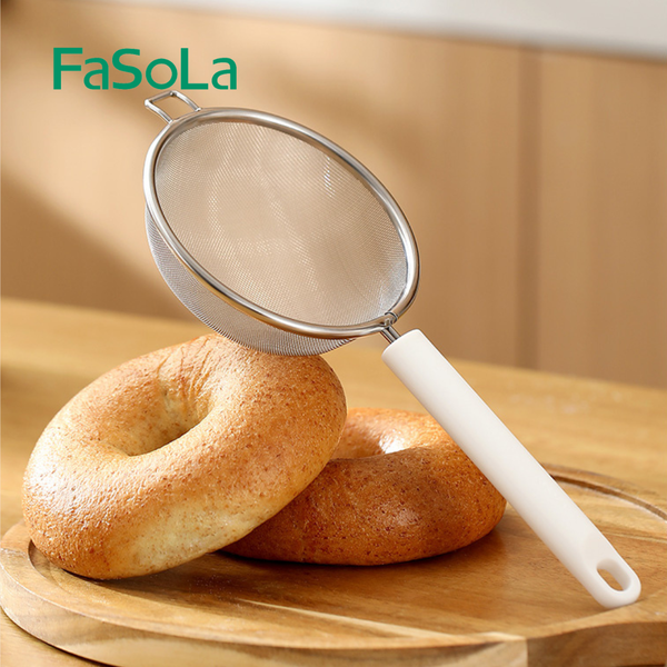  Rây bột lọc cháo siêu mịn đường kính 10cm FSLDZ-626 