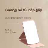  Gương trang điểm bỏ túi nắp gập FSLZF-191 