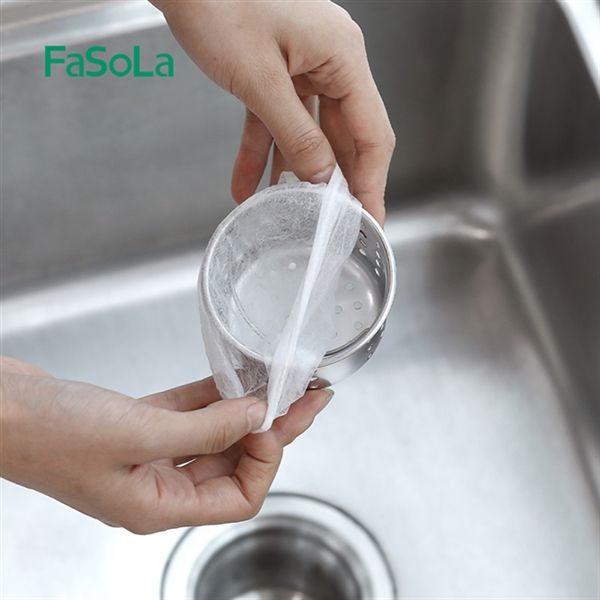  Túi lọc rác bồn rửa chén FSLQJ-0150 
