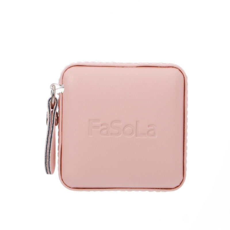  Thước dây cuộn mini có bao da PU FSLDZ-117 