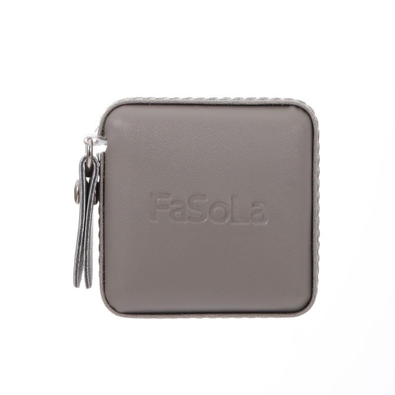  Thước dây cuộn mini có bao da PU FSLDZ-117 