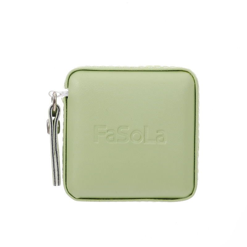  Thước dây cuộn mini có bao da PU FSLDZ-117 