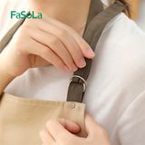  Tạp dề nấu ăn gia đình FASOLA FSLZF-087 