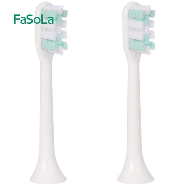  Đầu bàn chải thay thế cho loại Sạc Điện (2 Cái) FSLZF-040 