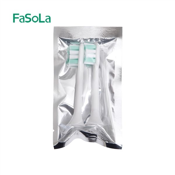  Đầu bàn chải thay thế cho loại Sạc Điện (2 Cái) FSLZF-040 