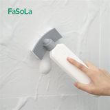  Bàn chải vệ sinh đa năng có sẵn bình đựng xà bông FSLYF-161 