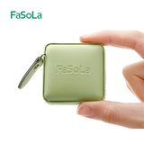  Thước dây cuộn mini có bao da PU FSLDZ-117 