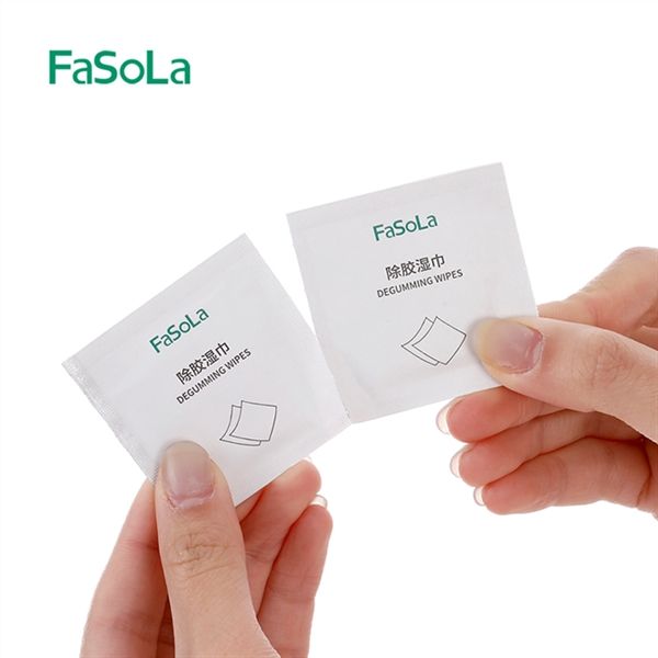  Miếng lau vết băng keo trong (30 miếng) FSLDZ-482 