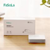  Miếng lau vết băng keo trong (30 miếng) FSLDZ-482 