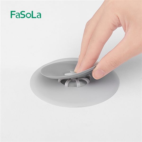  Nắp đậy, giữ nước bồn rửa chén FSLYL-015 