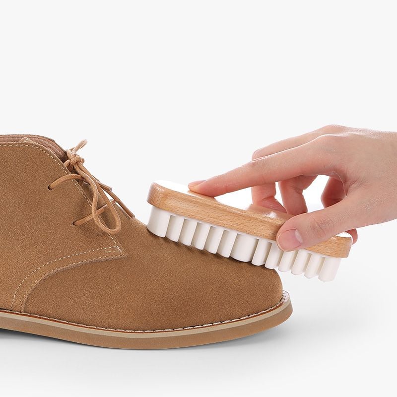  Bàn chải cao su chà giày da lộn FSLPS-492 