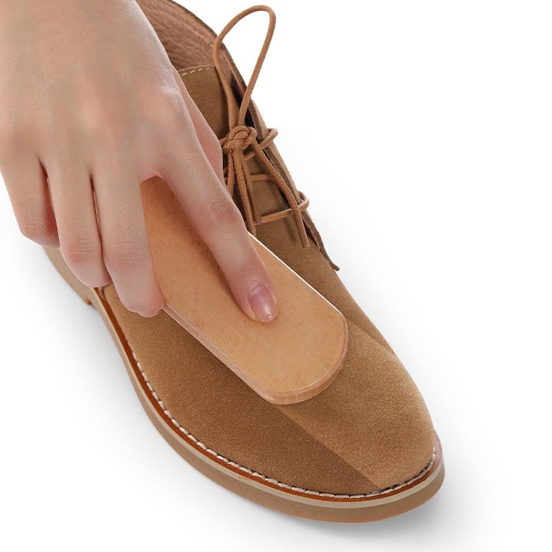  Bàn chải cao su chà giày da lộn FSLPS-492 