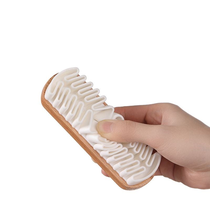  Bàn chải cao su chà giày da lộn FSLPS-492 