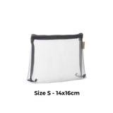  Túi lưới trong suốt đựng son, mỹ phẩm FSLPS-400 