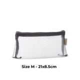  Túi lưới trong suốt đựng son, mỹ phẩm FSLPS-400 