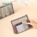  Túi lưới trong suốt đựng son, mỹ phẩm FSLPS-400 