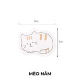  Mút bọt biển rửa chén hình động vật dễ thương FSLYF-203 