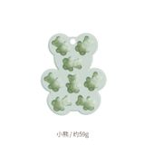  Khay đá, khuôn rau câu, socola silicone FSLZF-130 