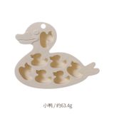  Khay đá, khuôn rau câu, socola silicone FSLZF-130 