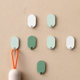  Móc dán tường bộ 8 cái FSLYF-296 